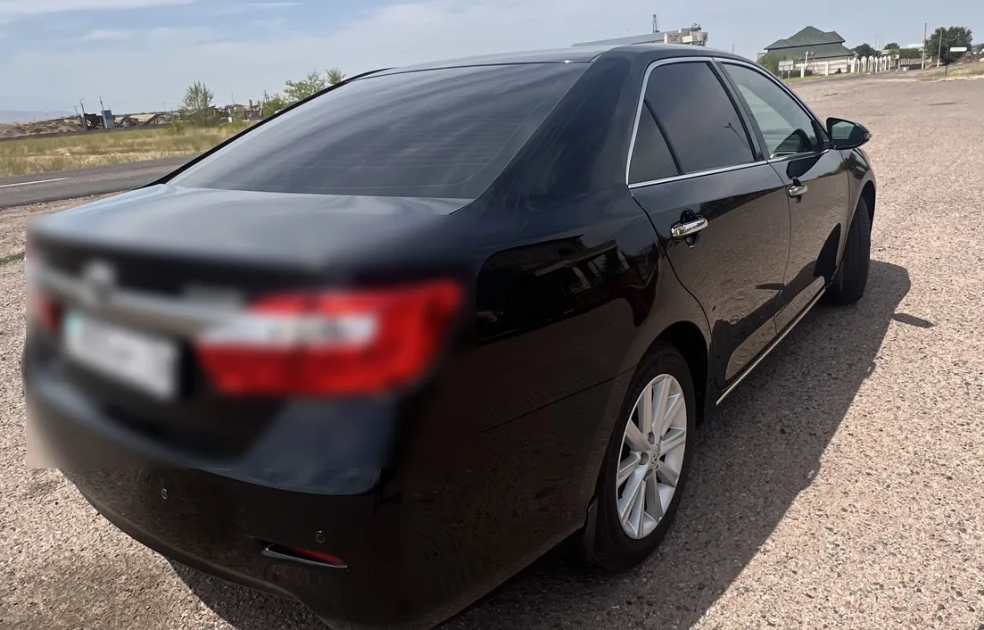 Toyota Camry 2012