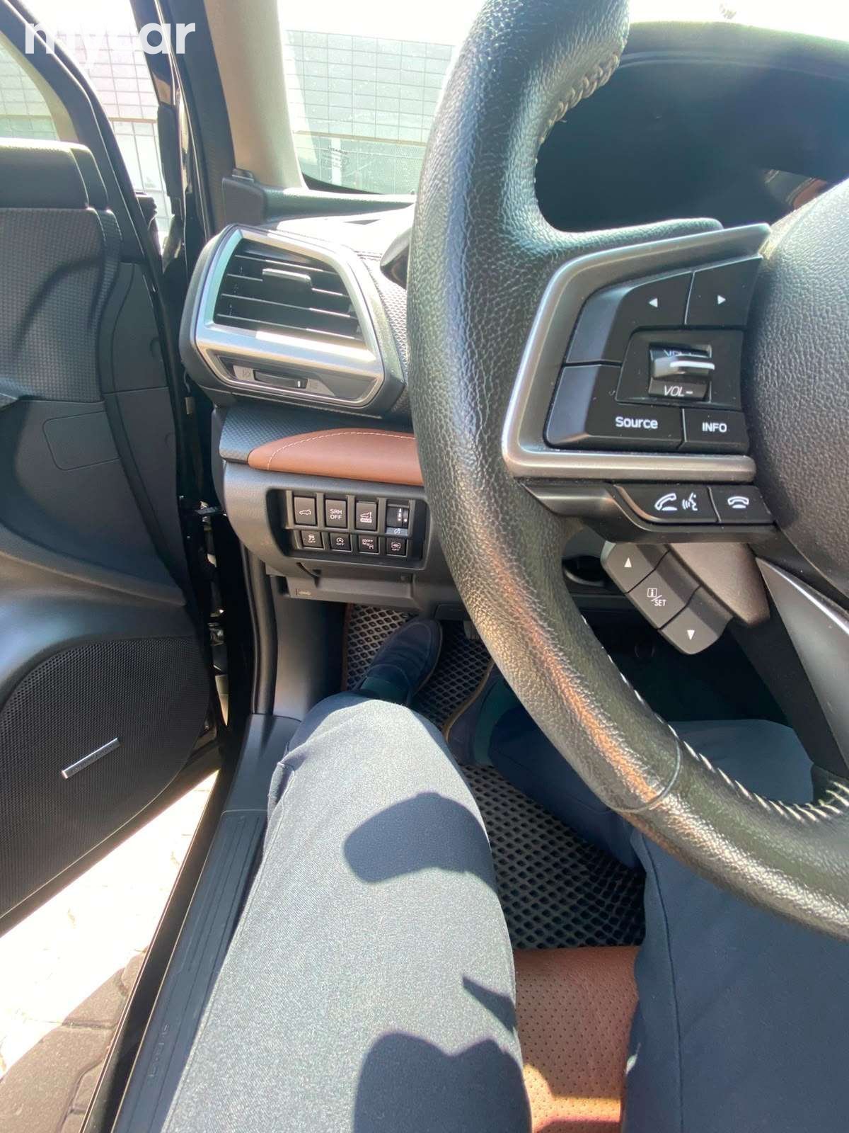Subaru Forester 2024