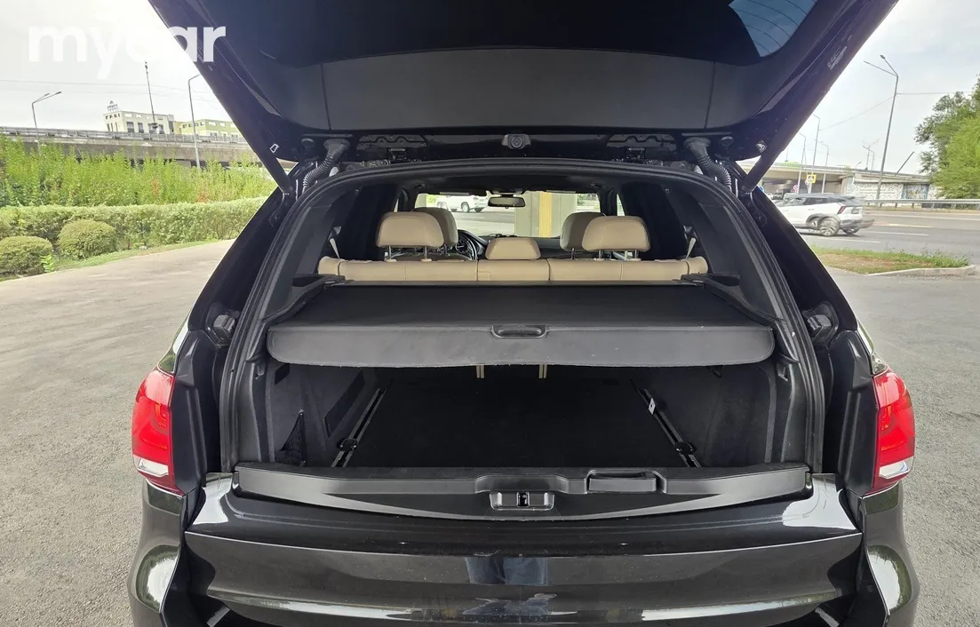 BMW X5 2017