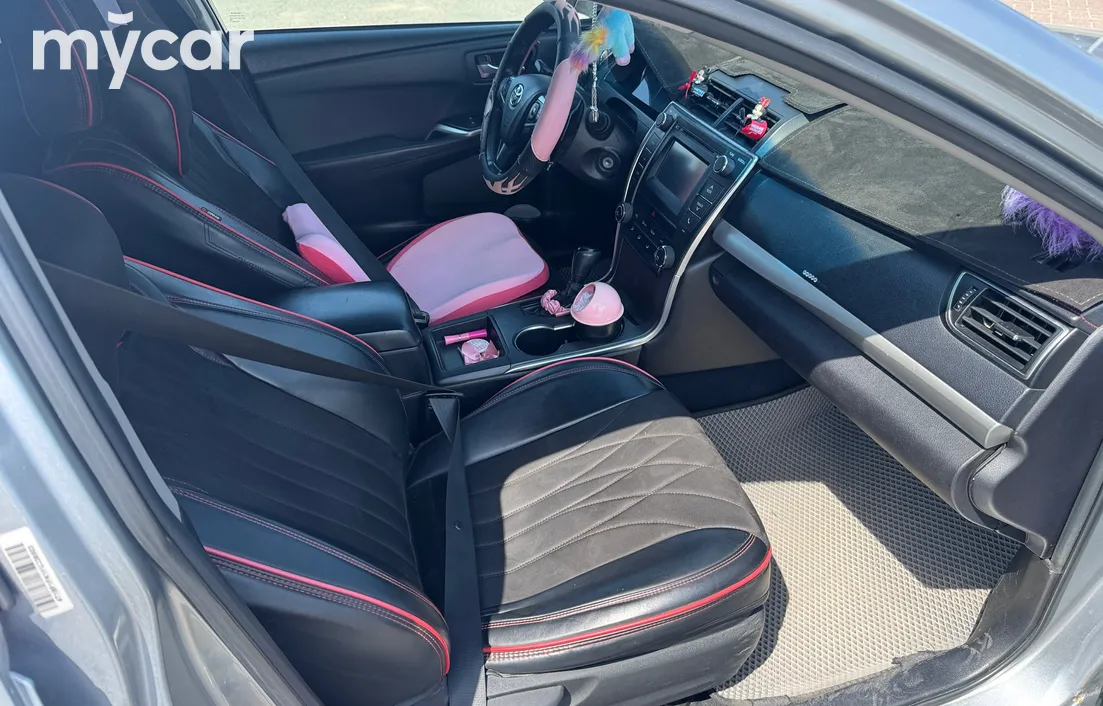 Toyota Camry 2015