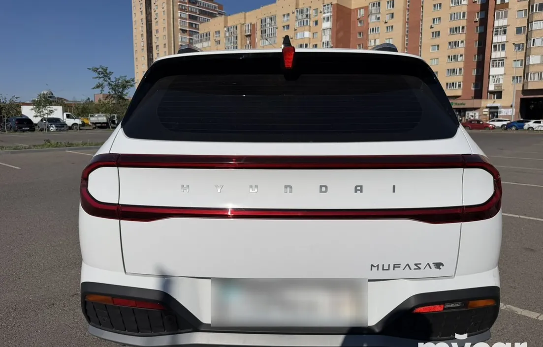 Hyundai Mufasa 2026
