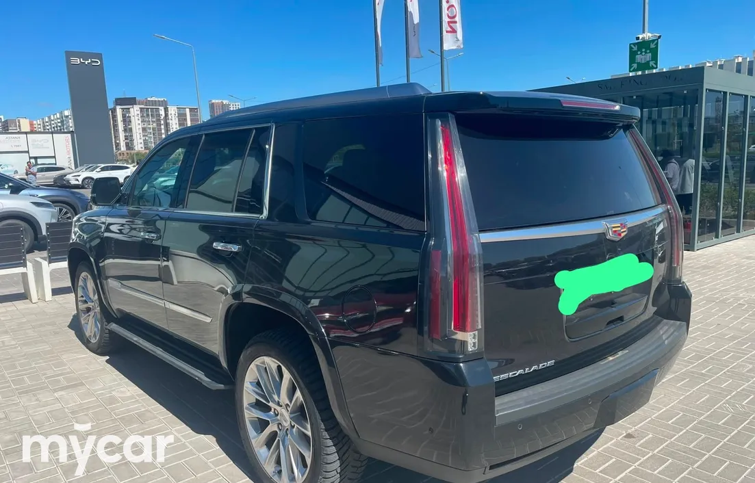 Cadillac Escalade 2020