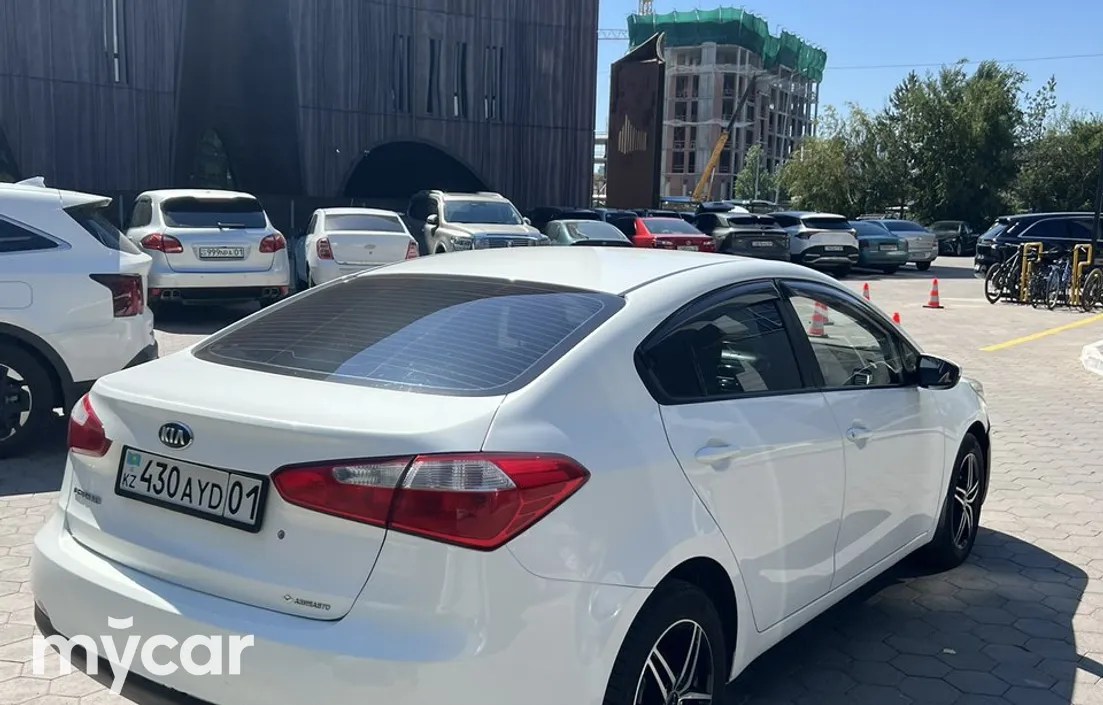 Kia Cerato 2014