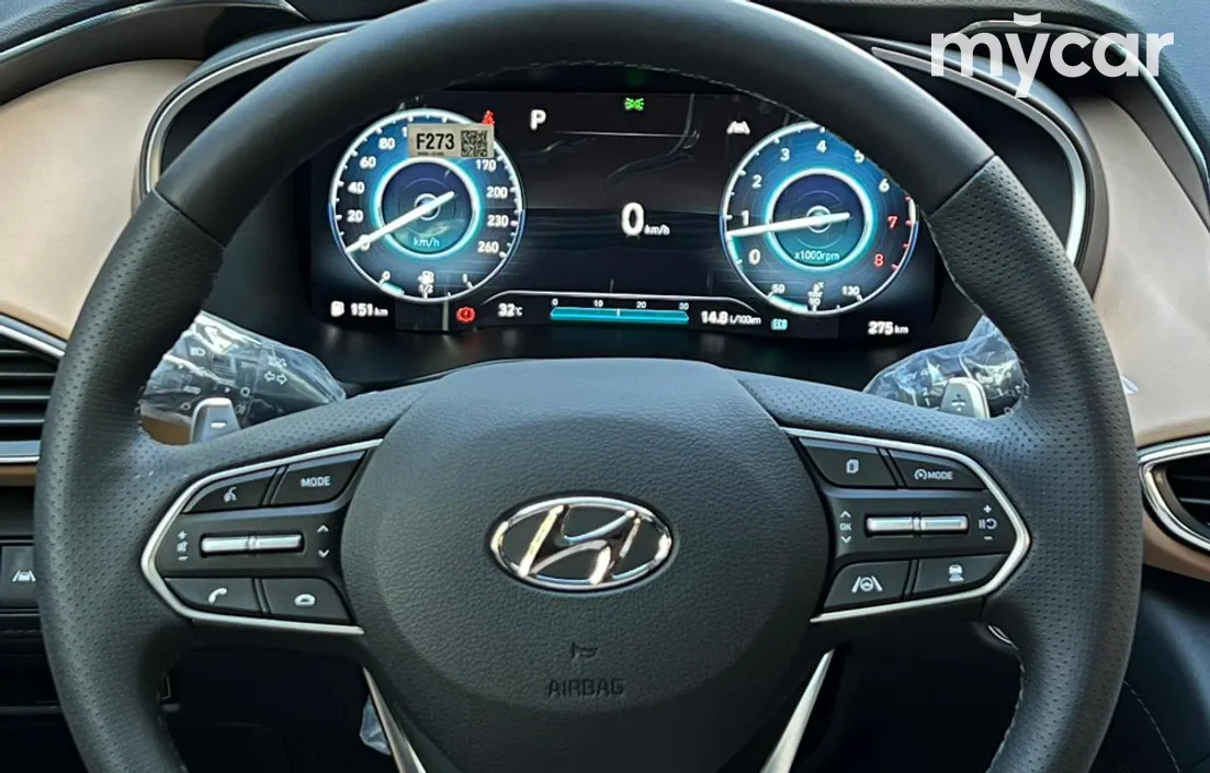 Hyundai Santa Fe 2023