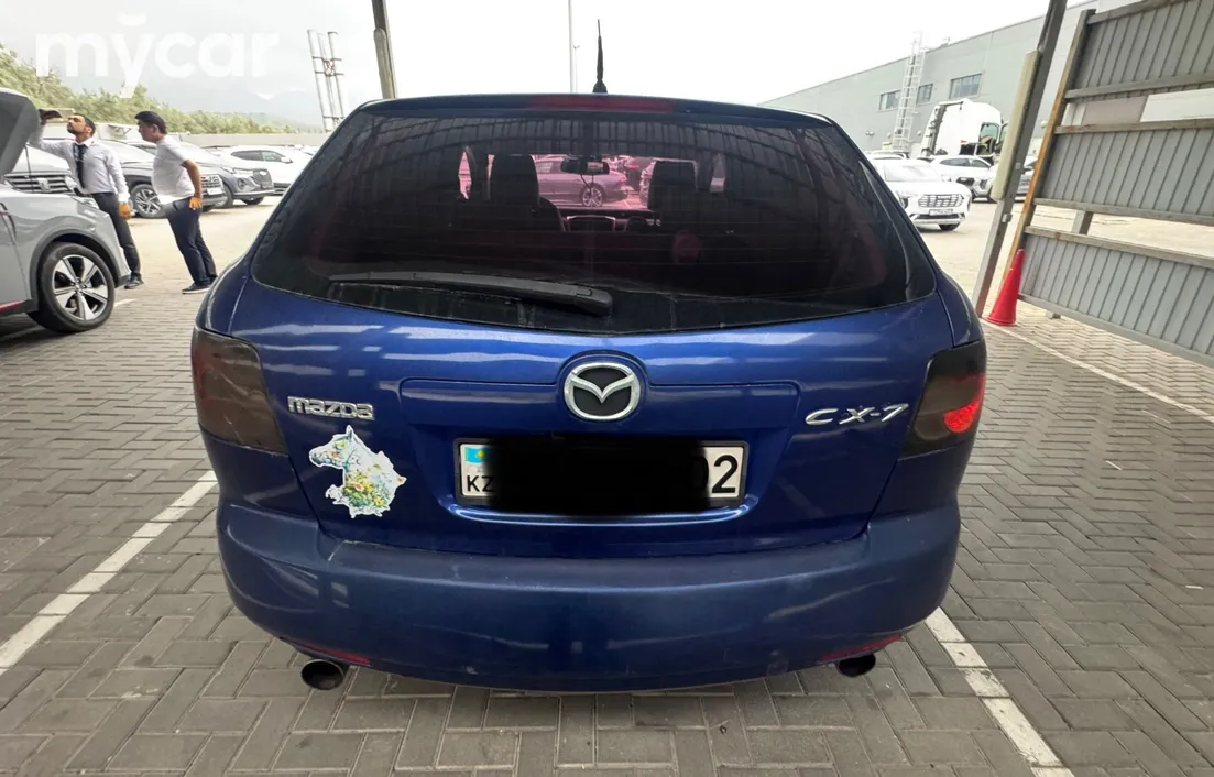 Mazda CX-7 2007