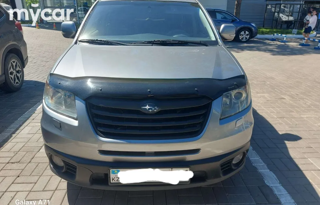 Subaru Tribeca 2009