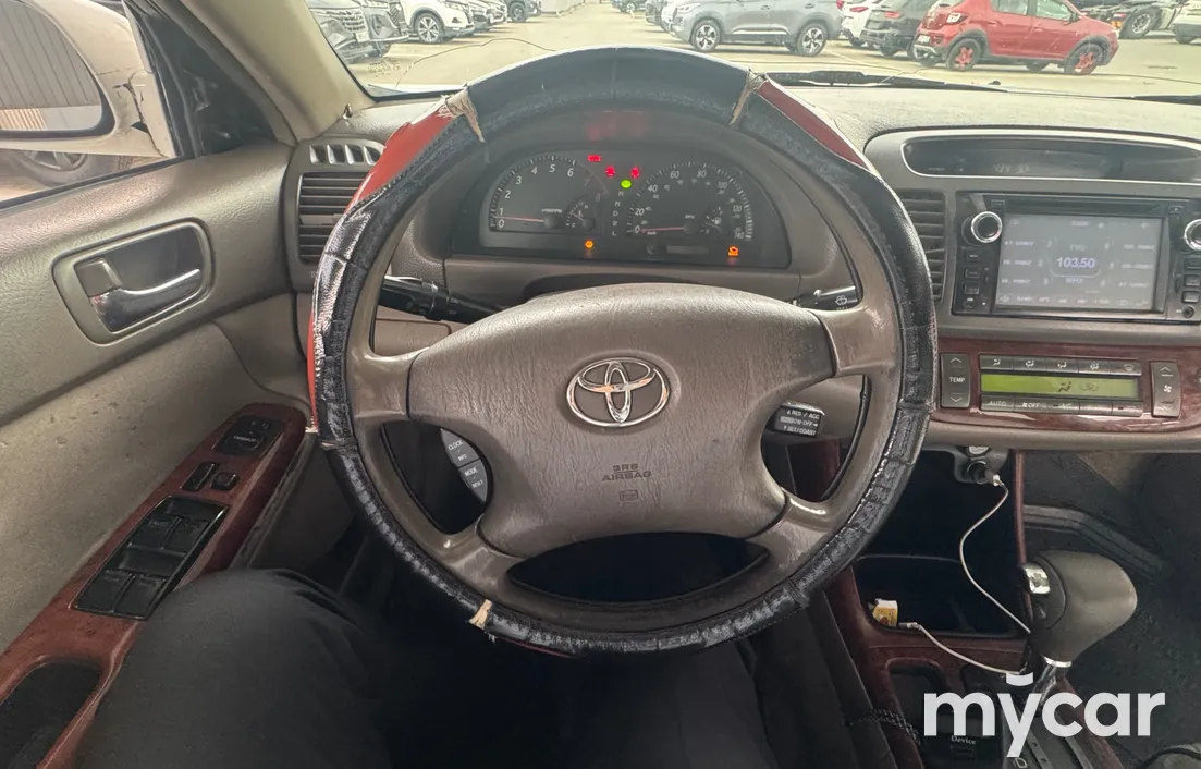 Toyota Camry 2002