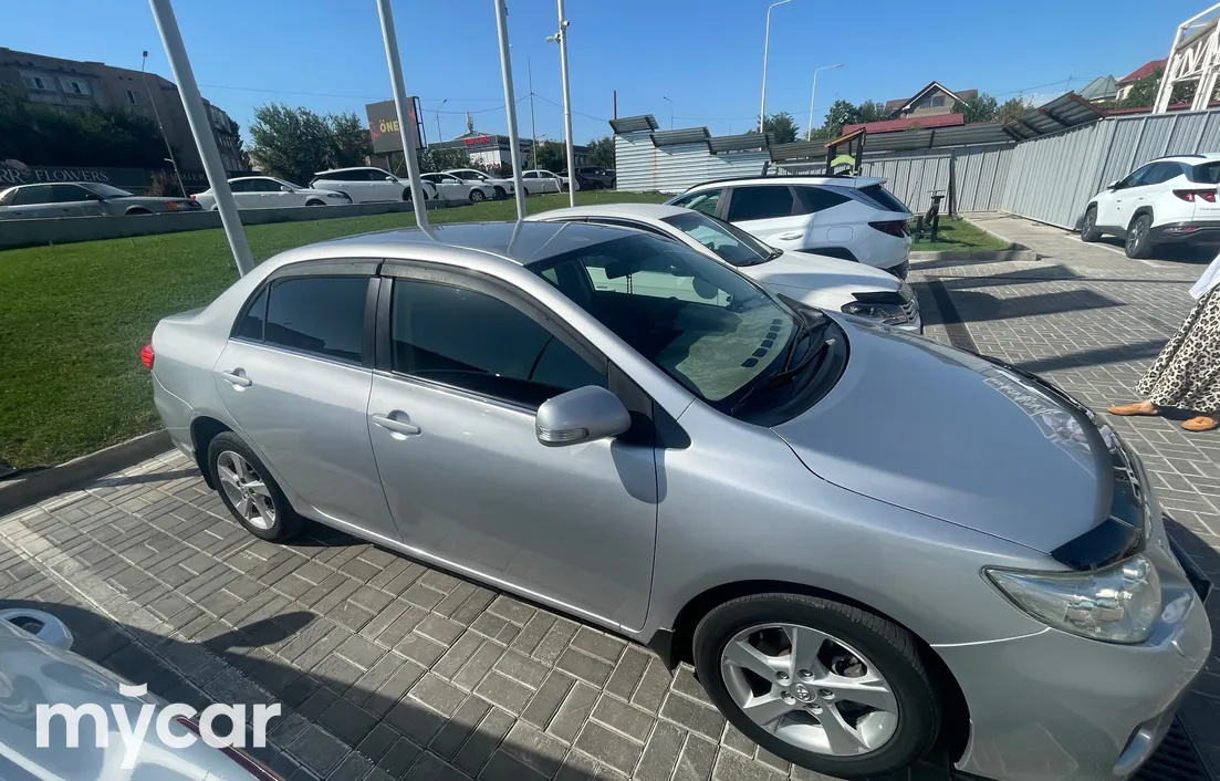 Toyota Corolla 2010
