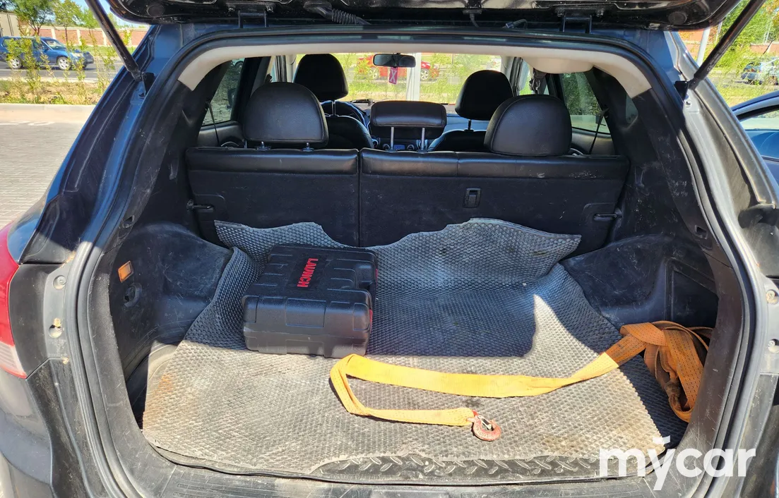 Hyundai Tucson 2010