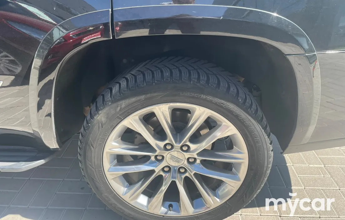 Cadillac Escalade 2020