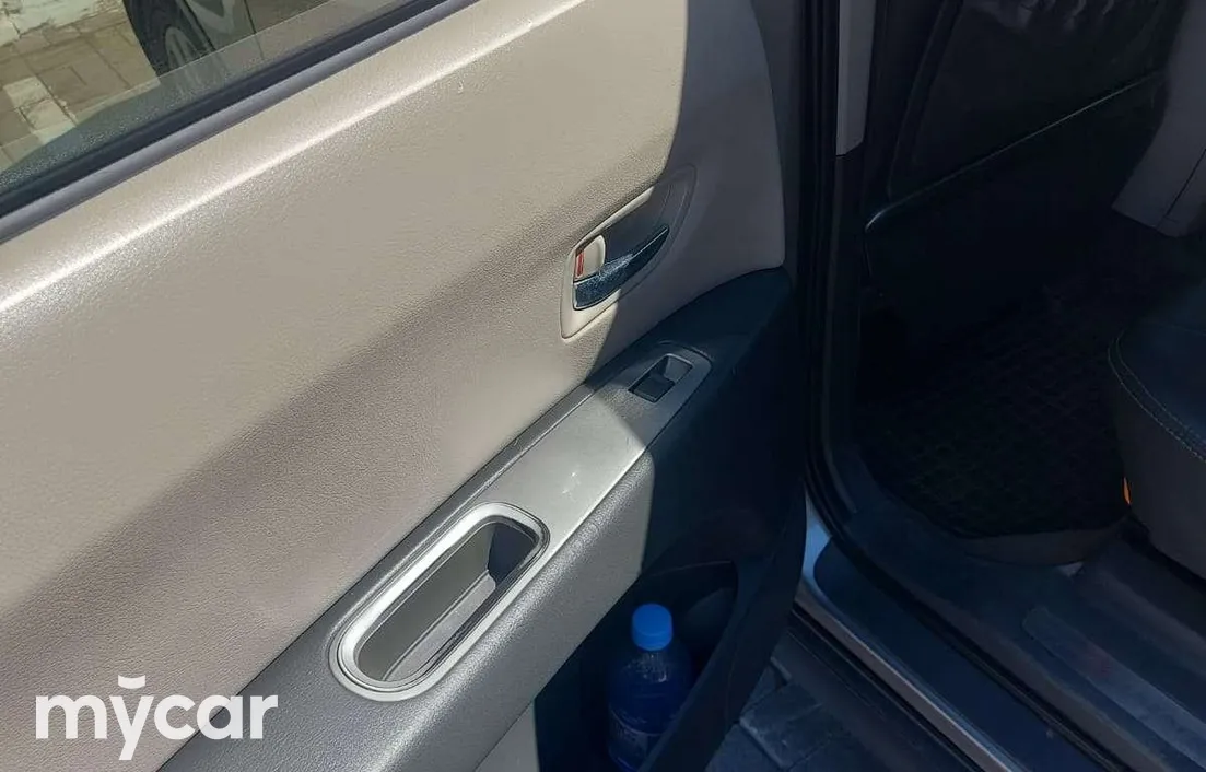Subaru Tribeca 2009