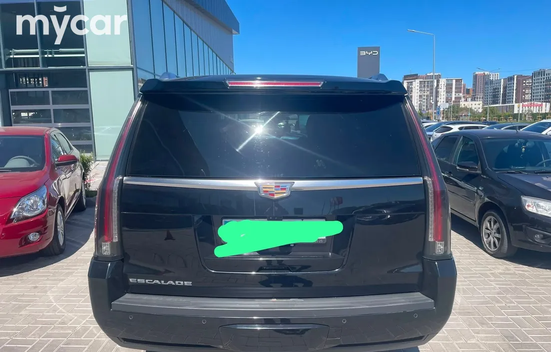Cadillac Escalade 2020