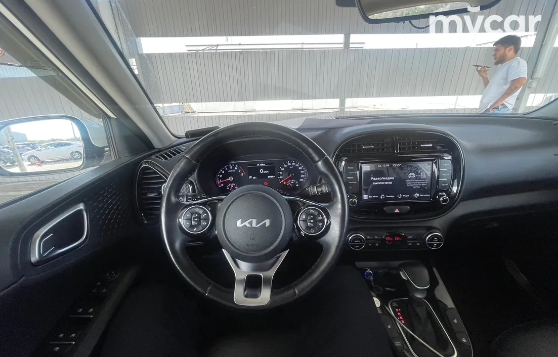 Kia Soul 2022