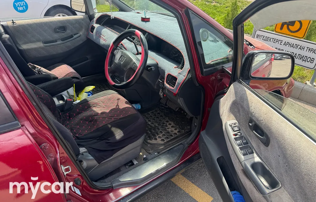 Honda Odyssey 1997