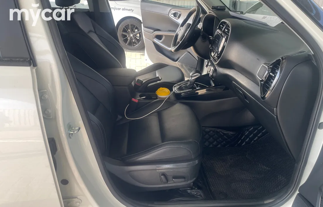 Kia Soul 2022