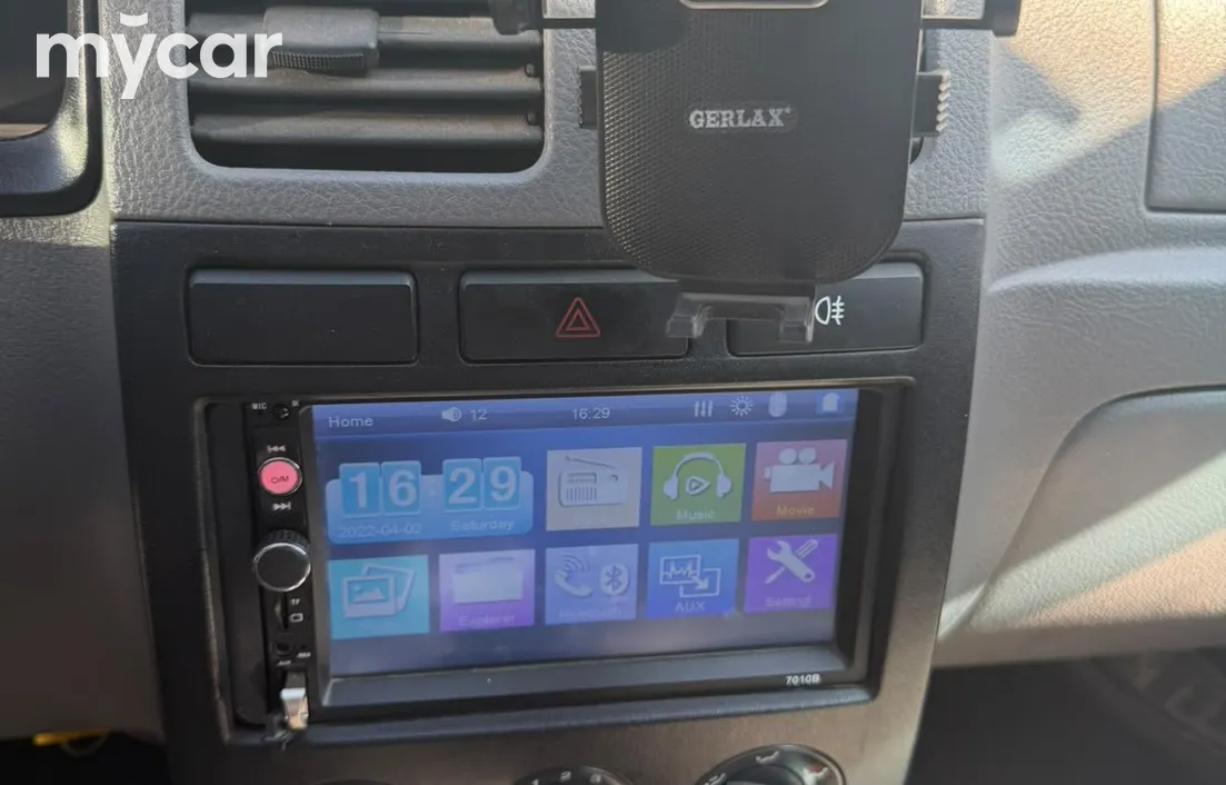 Kia Rio 2005