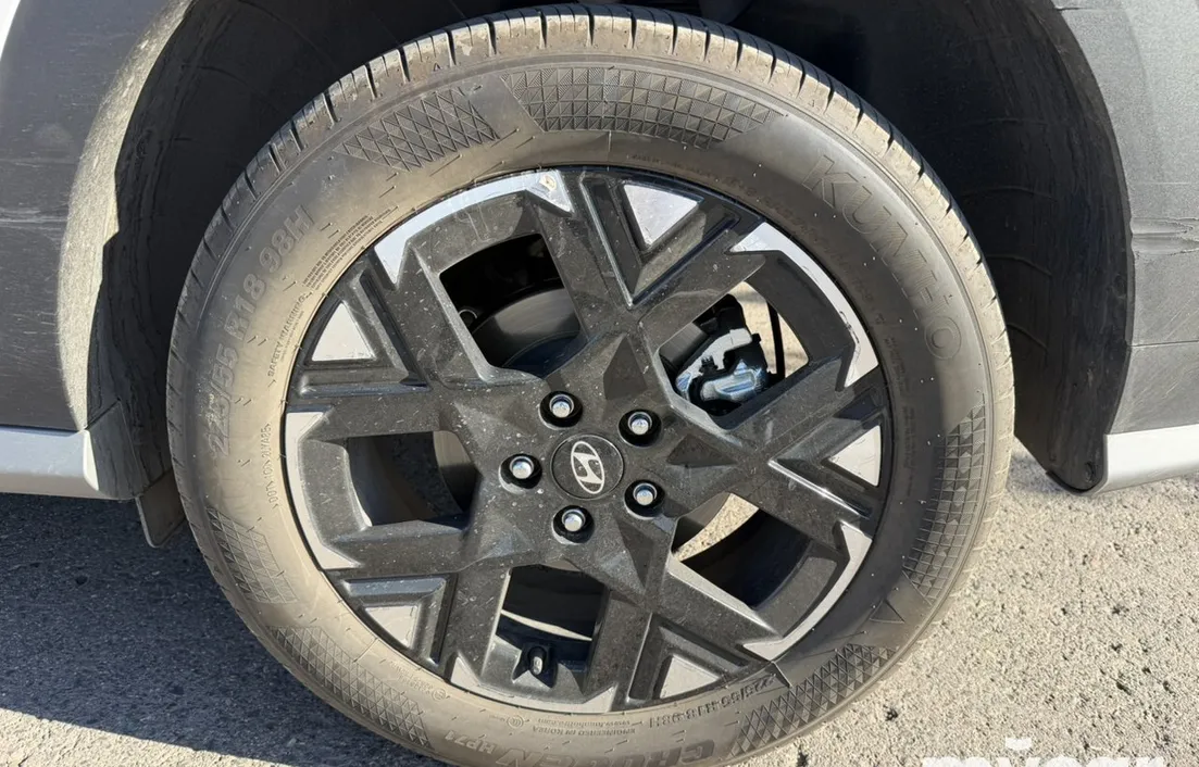 Hyundai Mufasa 2026