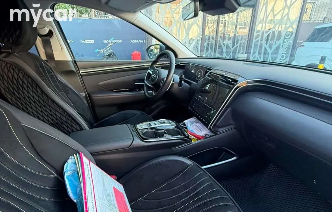 Hyundai Tucson 2023