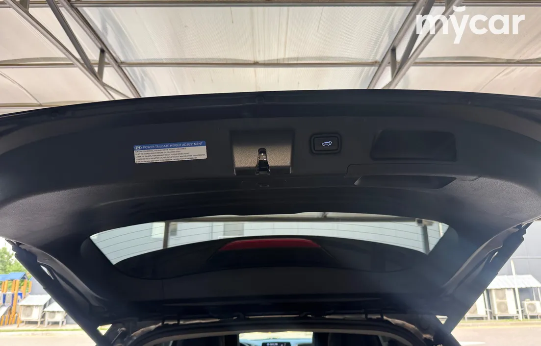 Hyundai Santa Fe 2021