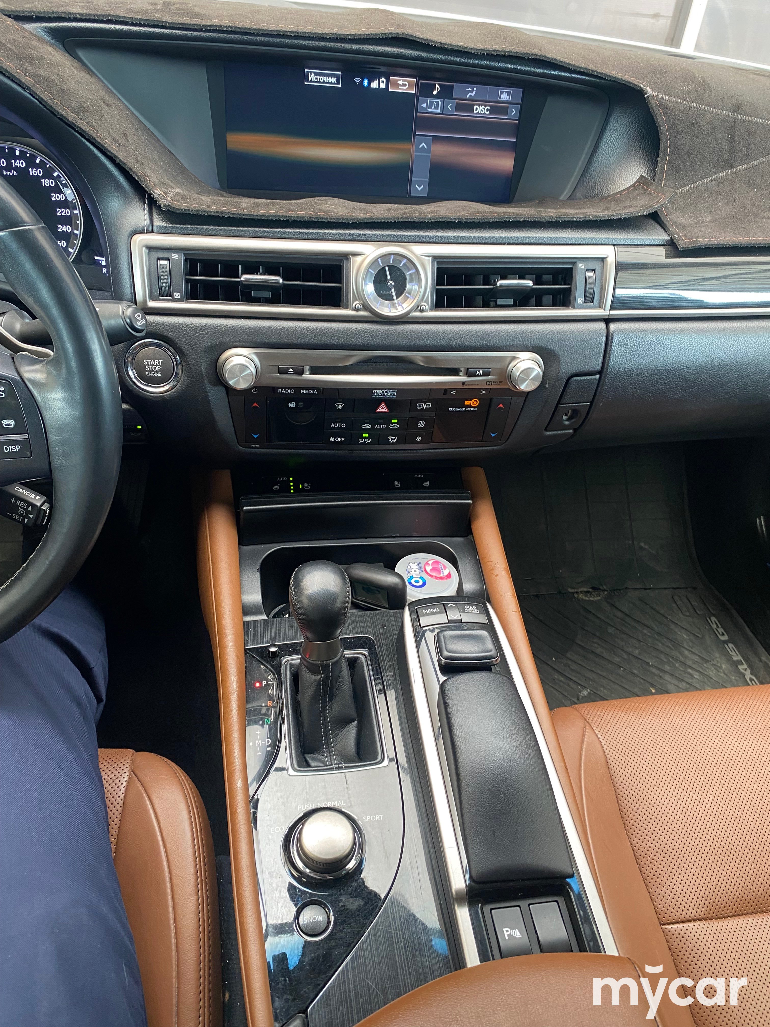 Lexus GS 2014