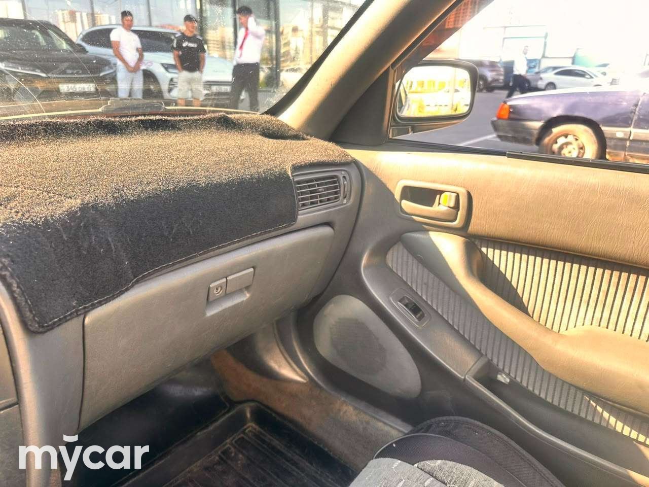 Toyota Camry 1992
