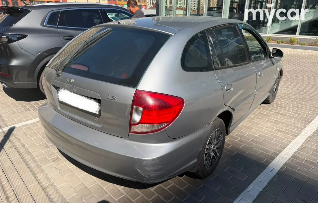 Kia Rio 2005