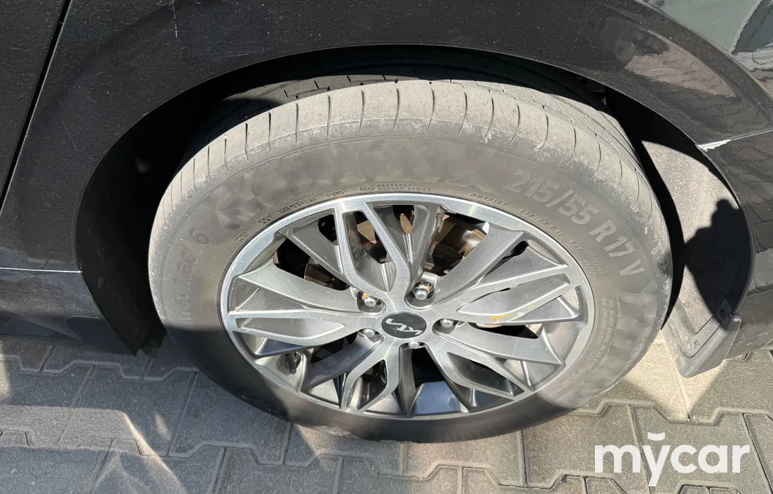 Kia K5 2023