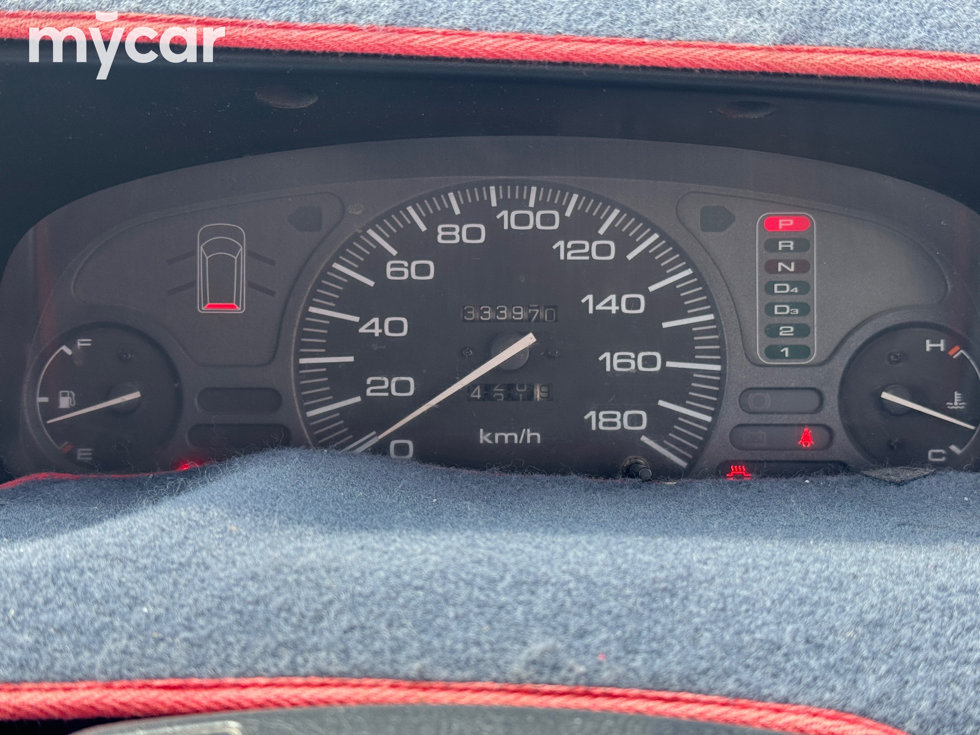 Honda Odyssey 1997