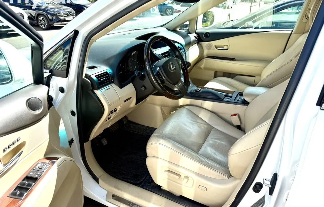 Lexus RX 2014