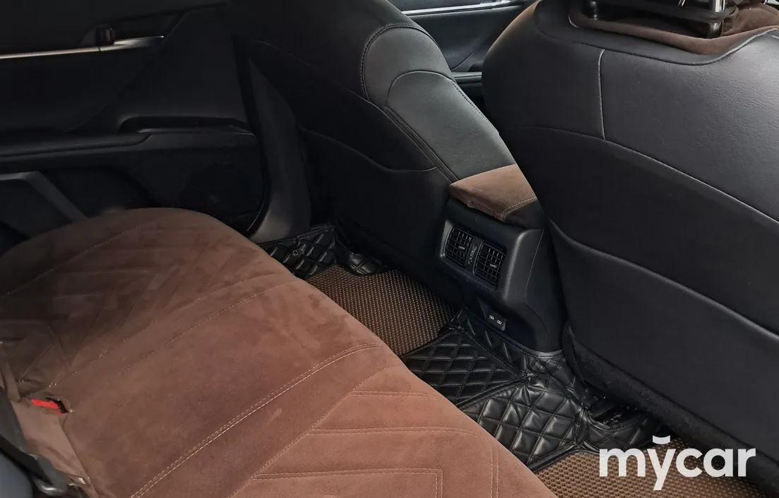 Toyota Camry 2023
