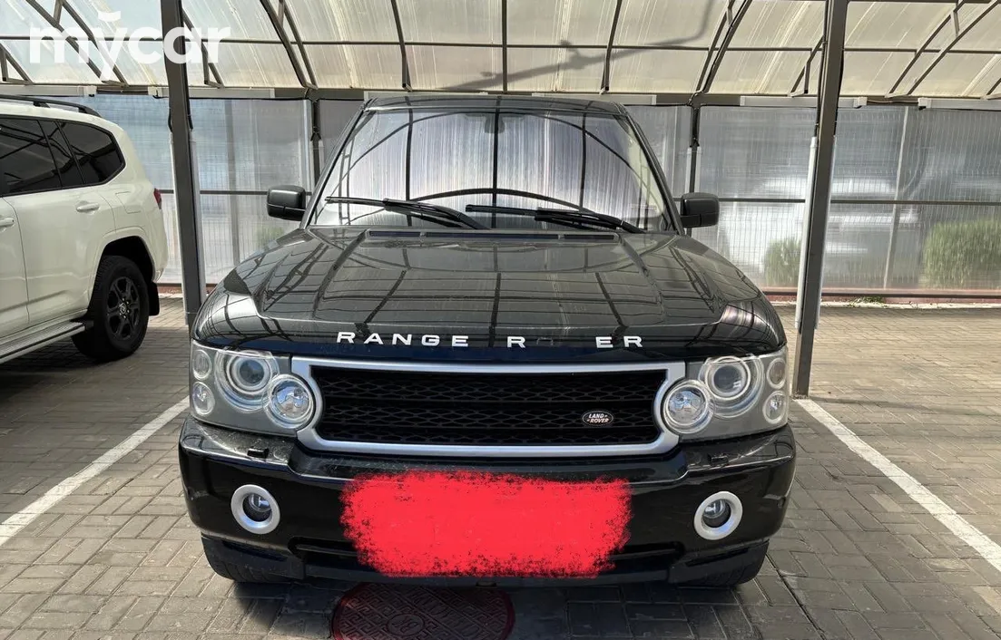 Land Rover Range Rover 2007