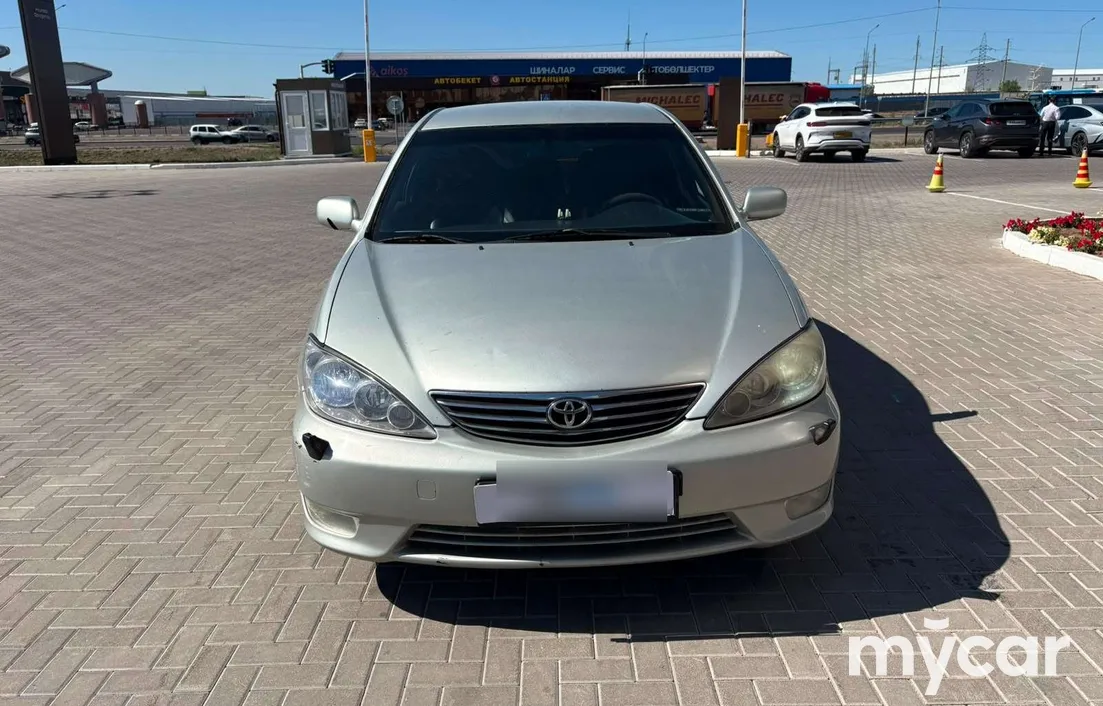 Toyota Camry 2002