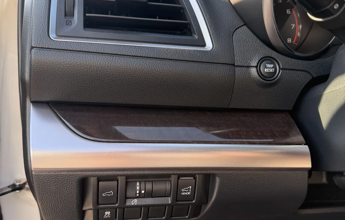 Subaru Outback 2017