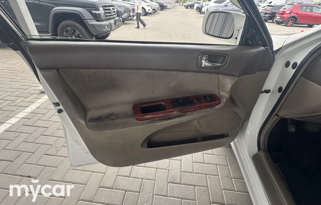 Toyota Camry 2002