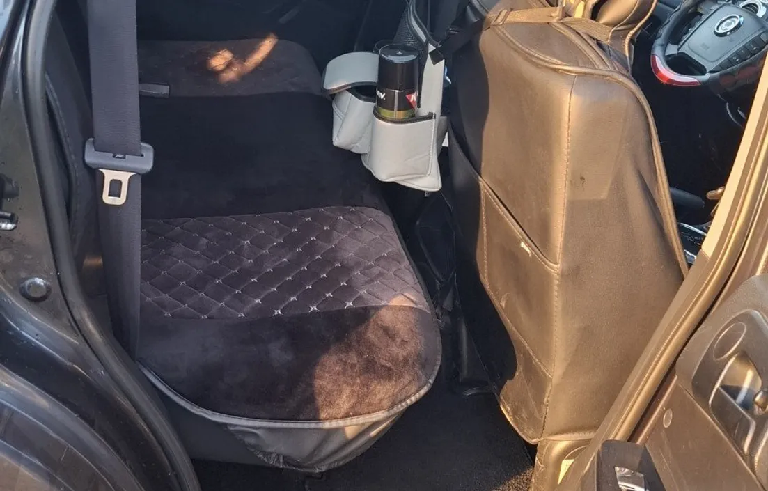 SsangYong Nomad 2015