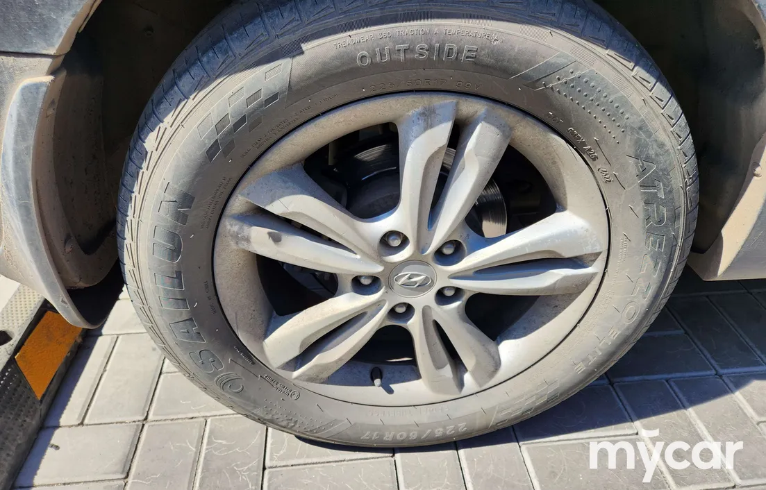 Hyundai Tucson 2010