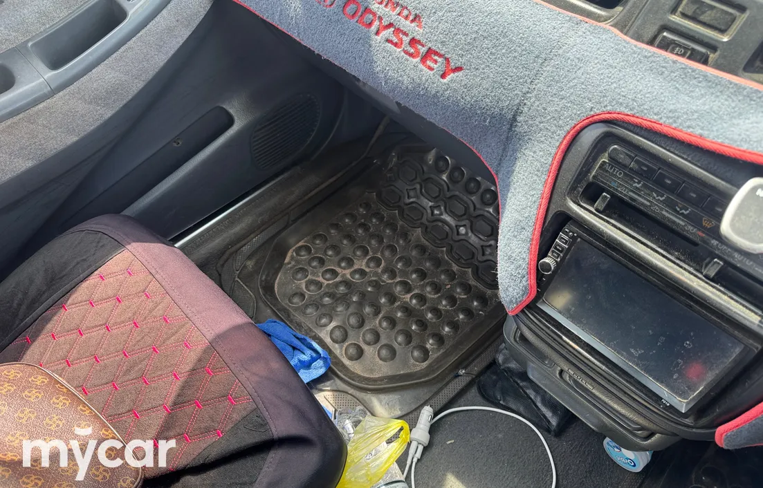 Honda Odyssey 1997