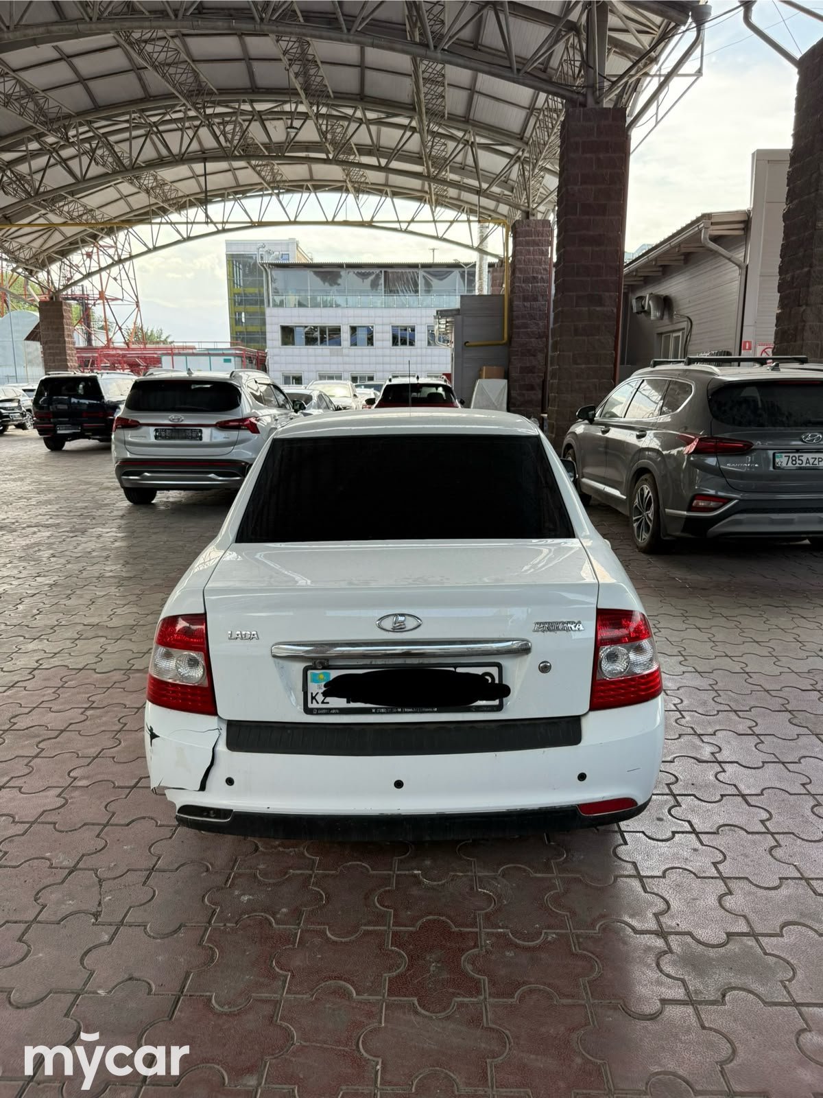 LADA Priora 2014