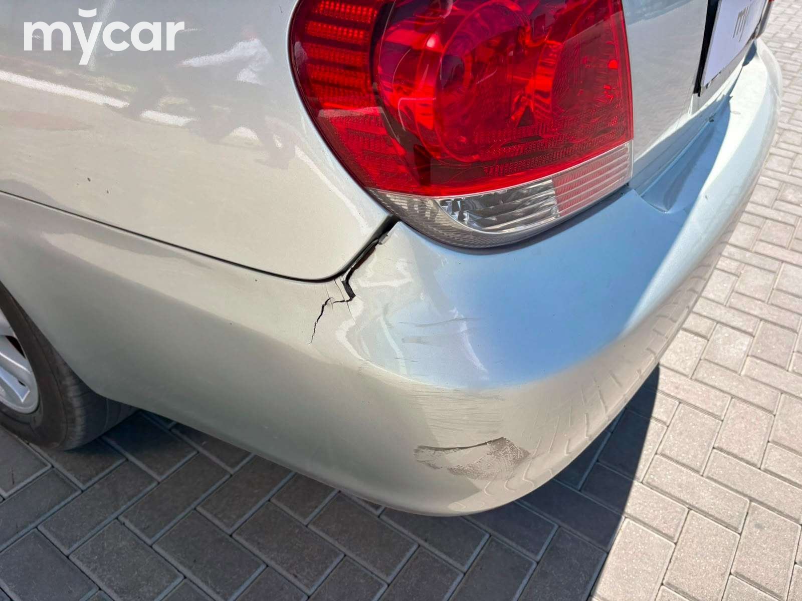 Toyota Camry 2002