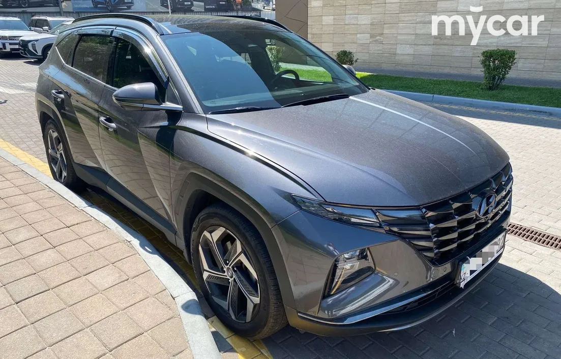 Hyundai Tucson 2021