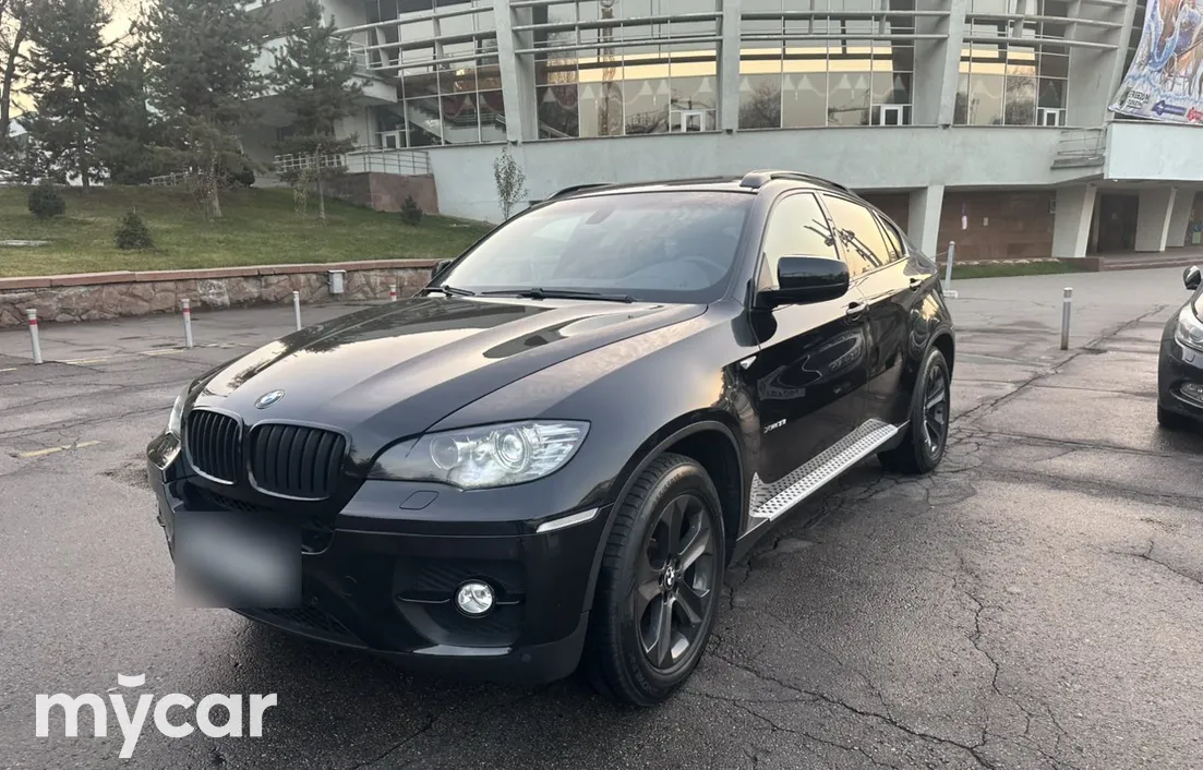 BMW X6 2009
