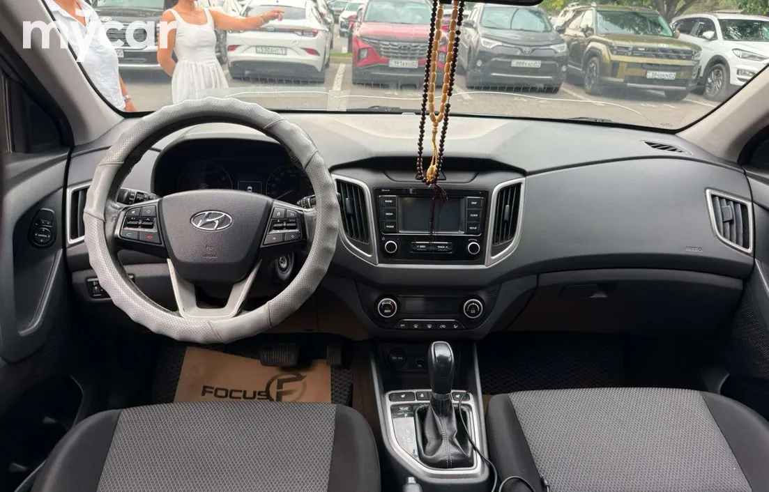 Hyundai Creta 2020