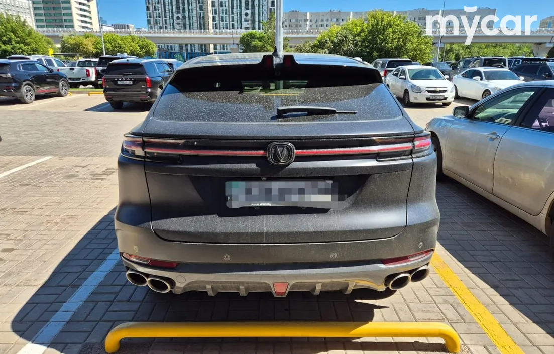 Changan UNI-K 2023