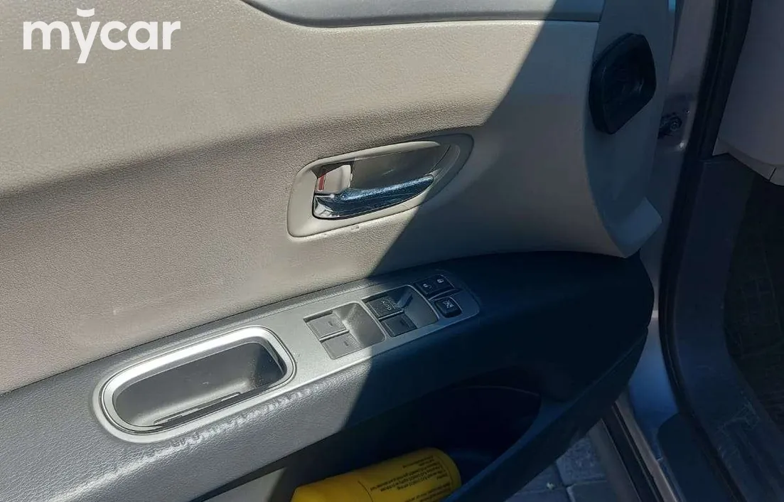Subaru Tribeca 2009