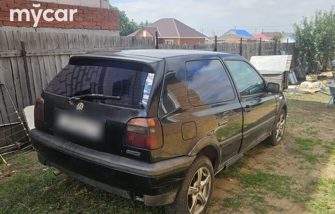 Volkswagen Golf 1993