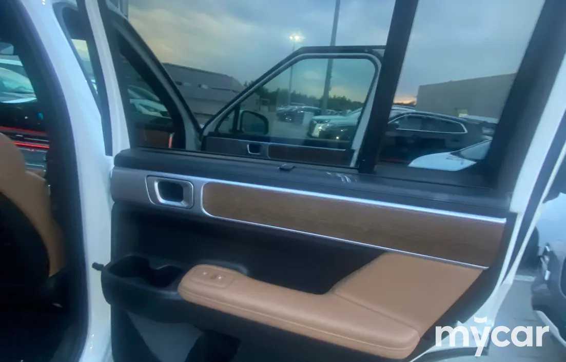 Hyundai Santa Fe 2024