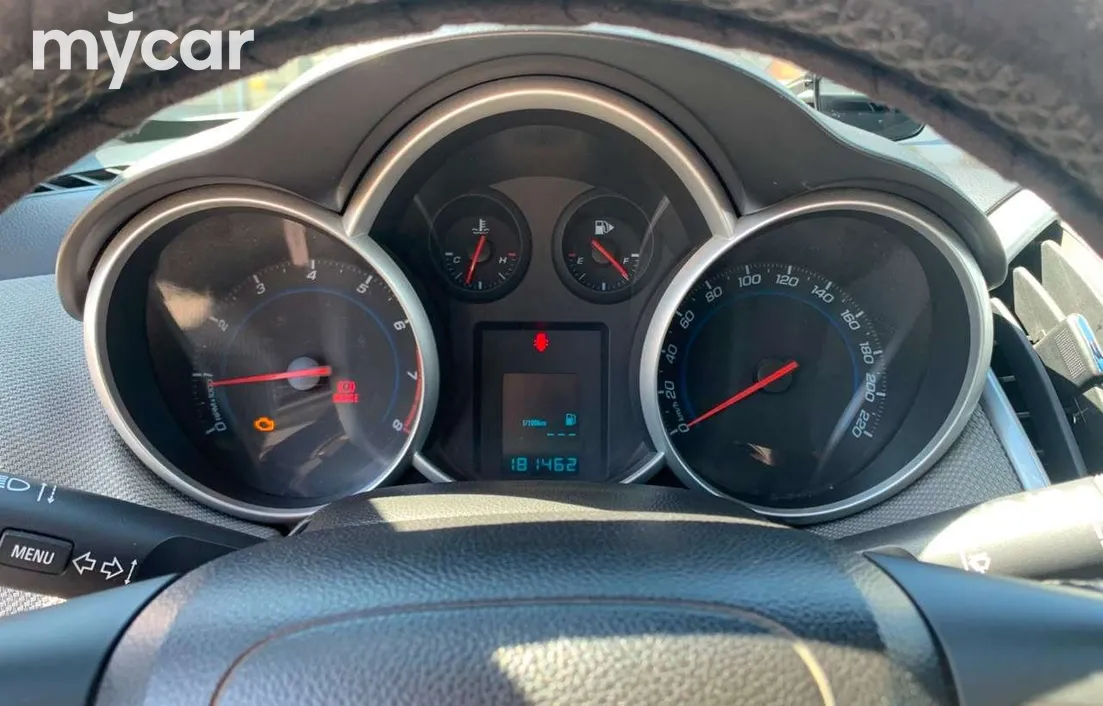 Chevrolet Cruze 2013