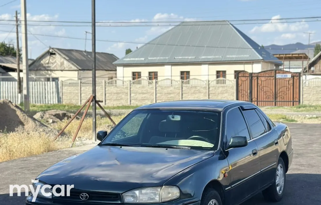 Toyota Camry 1991