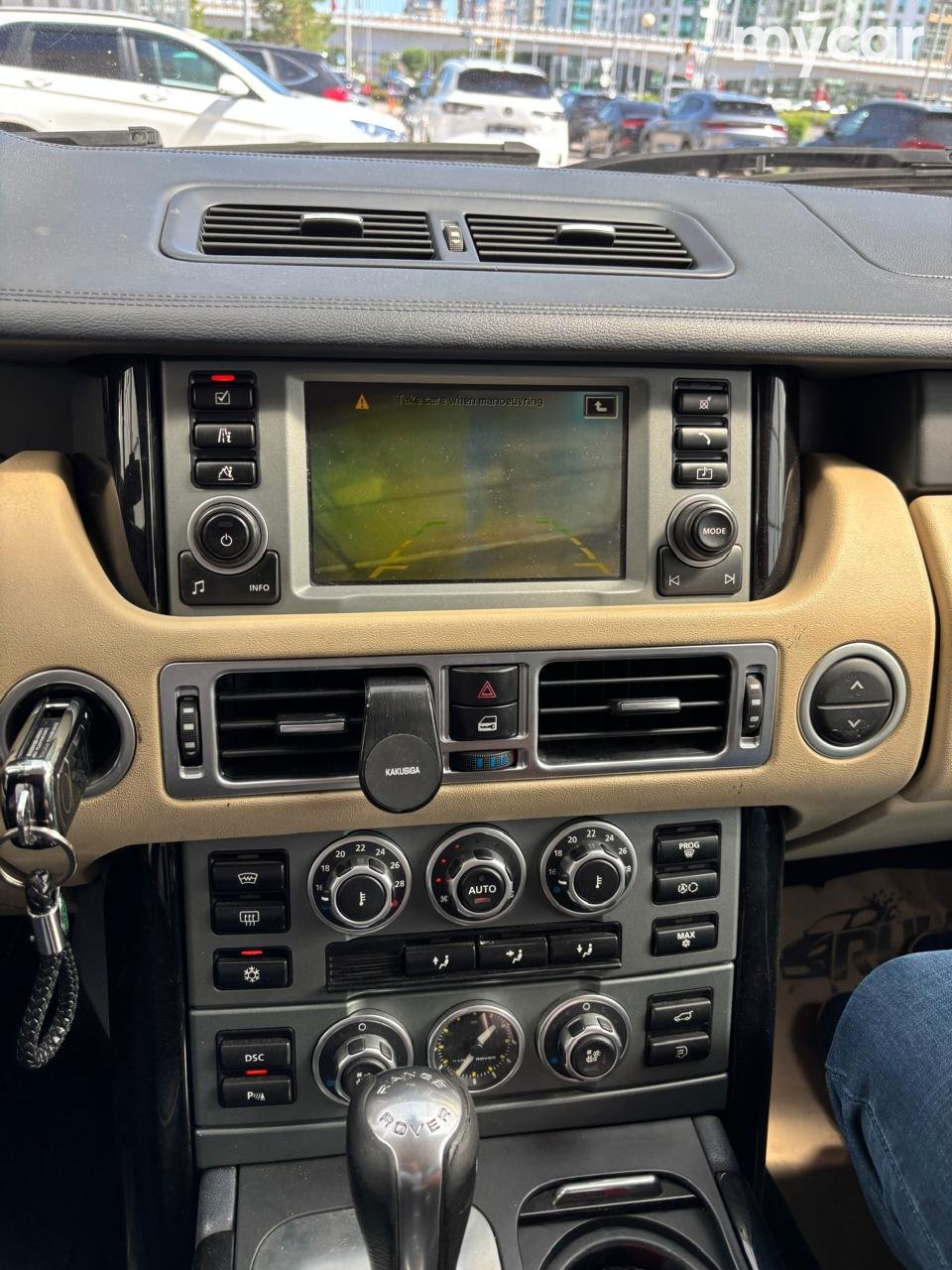 Land Rover Range Rover 2007