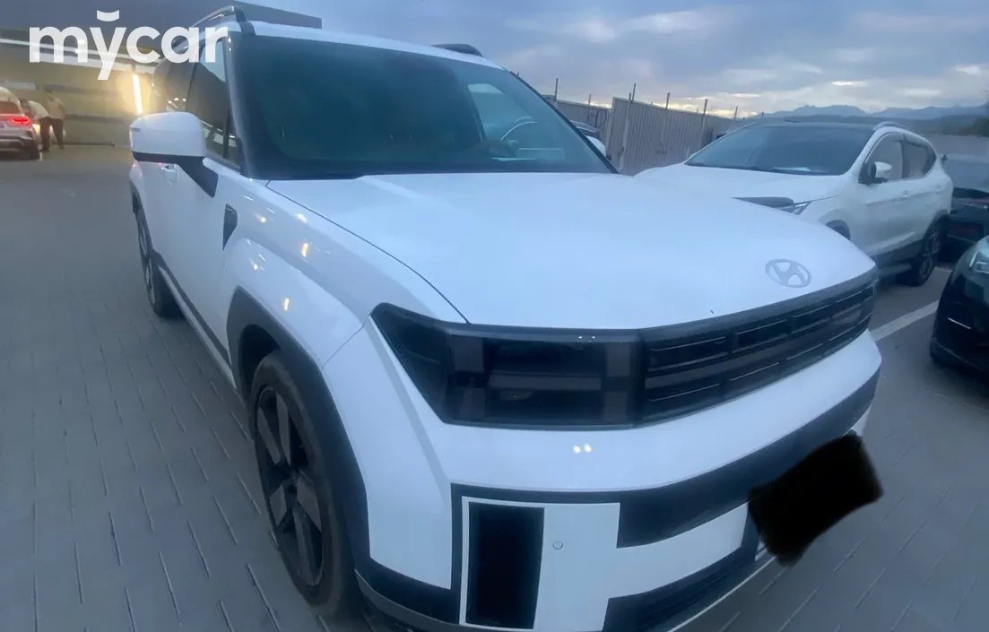Hyundai Santa Fe 2024
